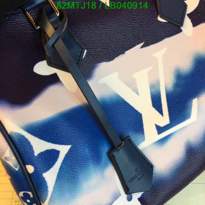 LV Bags-(4A)-Speedy-,Code: LB040914,$: 82USD