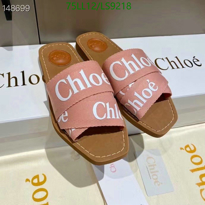 Women Shoes-Chloe, Code: LS9218,$: 75USD