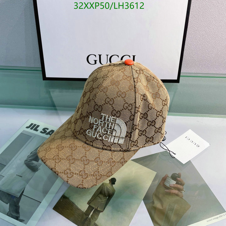 Cap -(Hat)-Gucci, Code: LH3612,$: 32USD