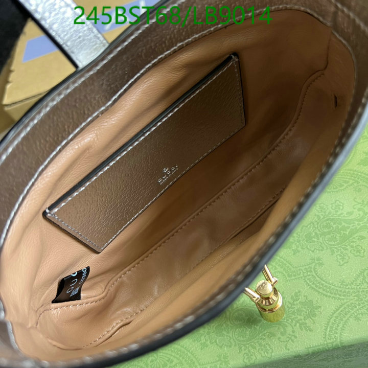 Gucci Bag-(Mirror)-Jackie Series-,Code: LB9014,$: 245USD