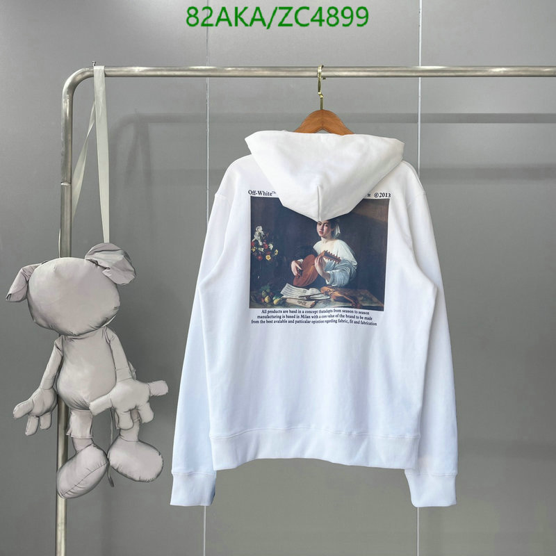 Clothing-Off-White, Code: ZC4899,$: 82USD