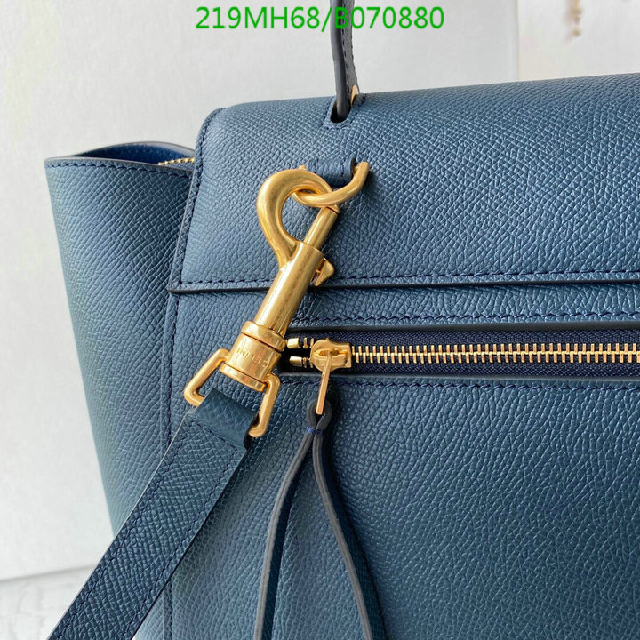 Celine Bag-(Mirror)-Belt Bag,Code: B070880,$: 219USD