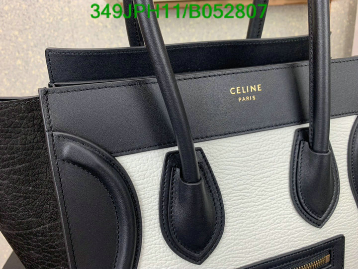 Celine Bag-(Mirror)-Handbag-,Code: B052807,$: 349USD