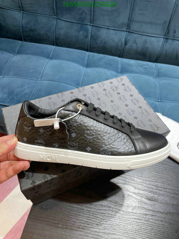 Men shoes-MCM, Code: ZS8628,$: 165USD