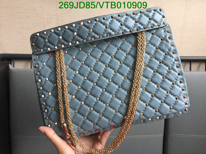 Valentino Bag-(Mirror)-Rockstud Spike,Code: VTB010909,$: 269USD