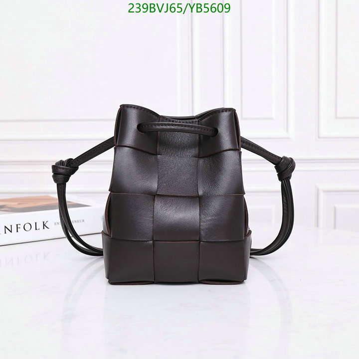 BV Bag-(Mirror)-Diagonal-,Code: YB5609,$: 239USD