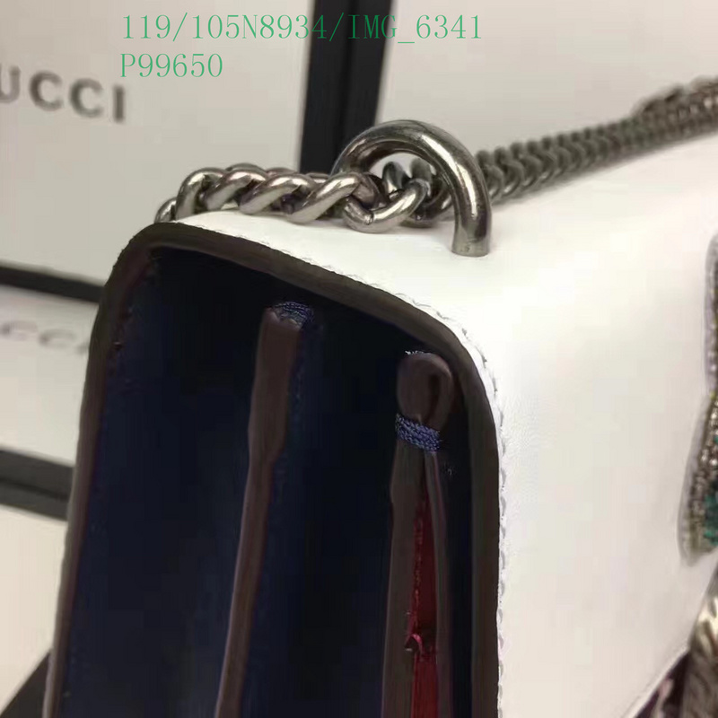 Gucci Bag-(4A)-Diagonal-,Code: GGB120103,$: 119USD