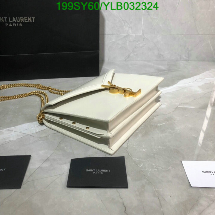 YSL Bag-(Mirror)-Cassandra,Code: YLB032324,$:199USD