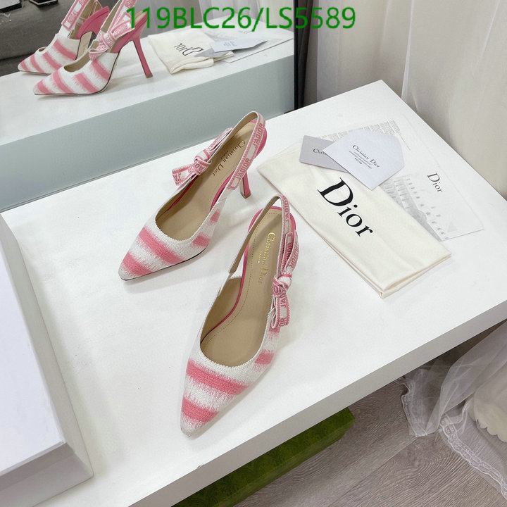 Women Shoes-Dior,Code: LS5589,$: 119USD