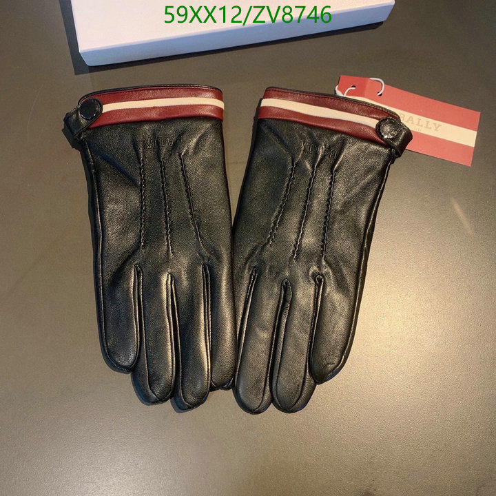 Gloves-Bally, Code: ZV8746,$: 59USD