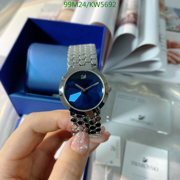 Watch-4A Quality-Swarovski, Code: KW5692,$: 99USD