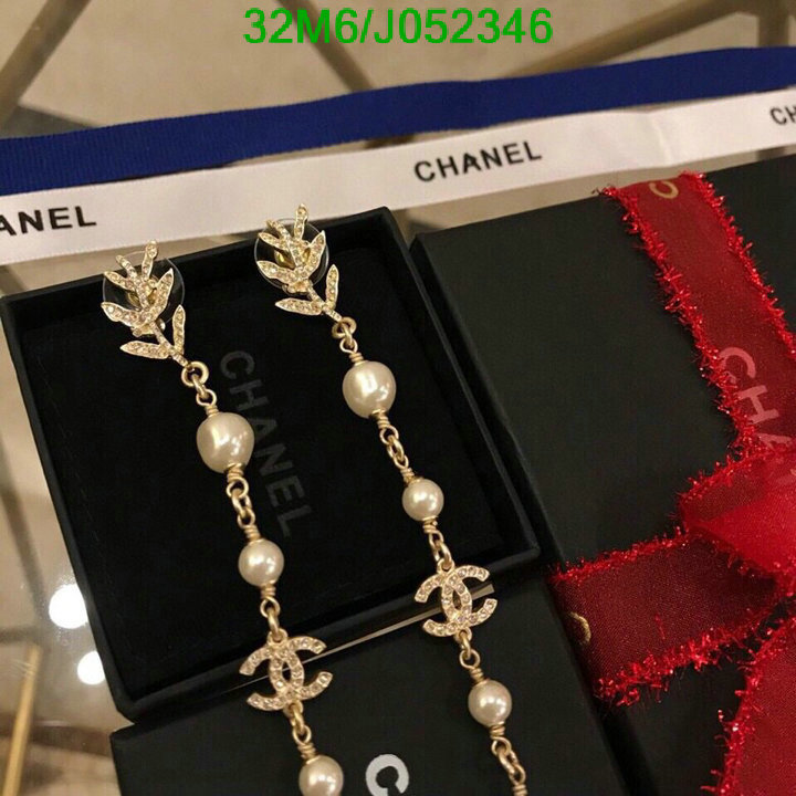 Jewelry-Chanel,Code: J052346,$: 32USD