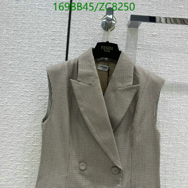 Clothing-Fendi, Code: ZC8250,$: 169USD