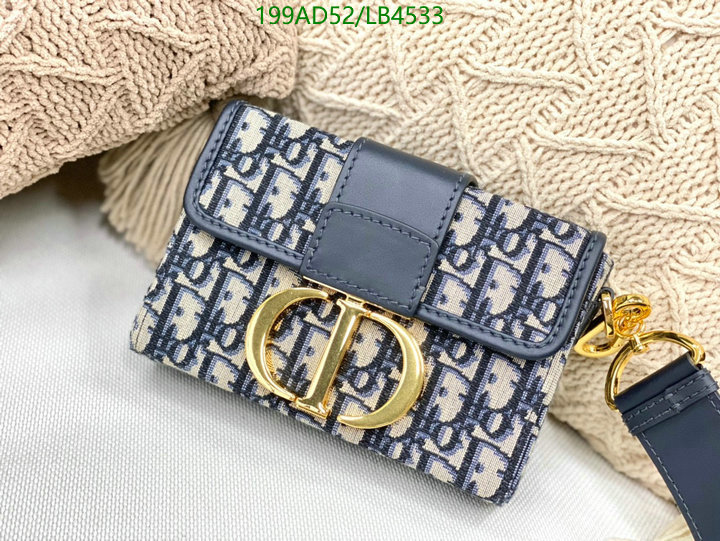 Dior Bags -(Mirror)-Montaigne-,Code: LB4533,$: 199USD