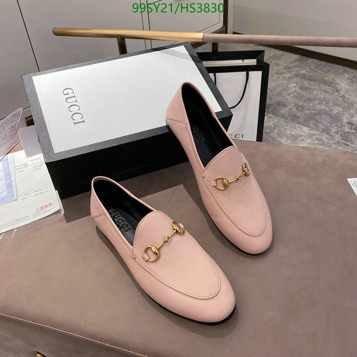 Women Shoes-Gucci, Code: HS3830,$: 99USD