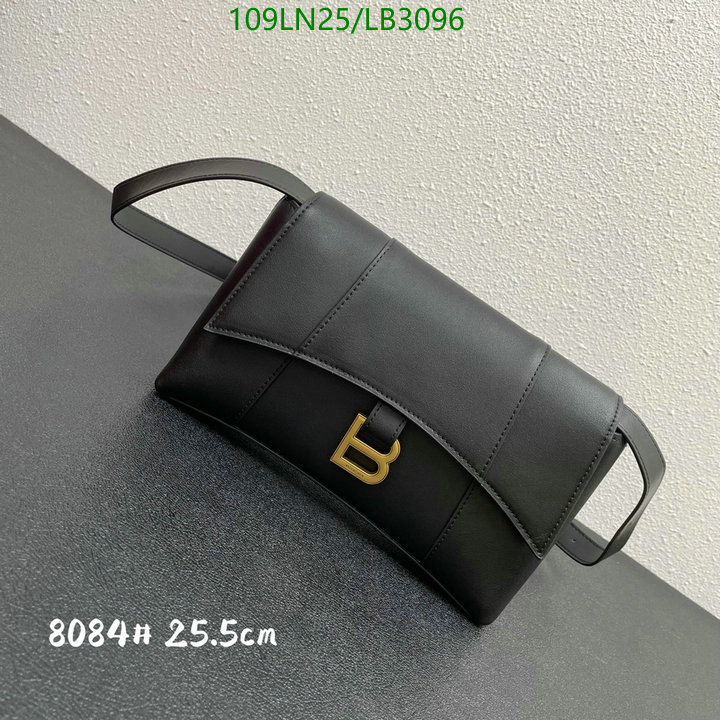 Balenciaga Bag-(4A)-Other Styles-,Code: LB3096,$: 109USD