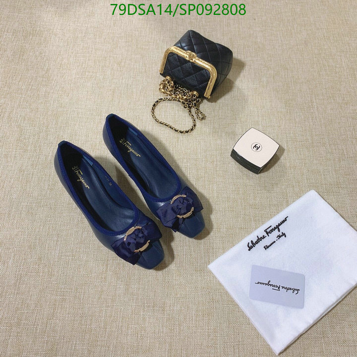 Women Shoes-Ferragamo, Code: SP092808,$: 79USD