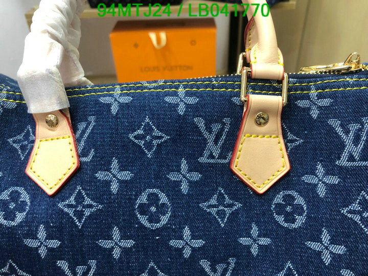 LV Bags-(4A)-Speedy-,Code: LB041770,$: 94USD