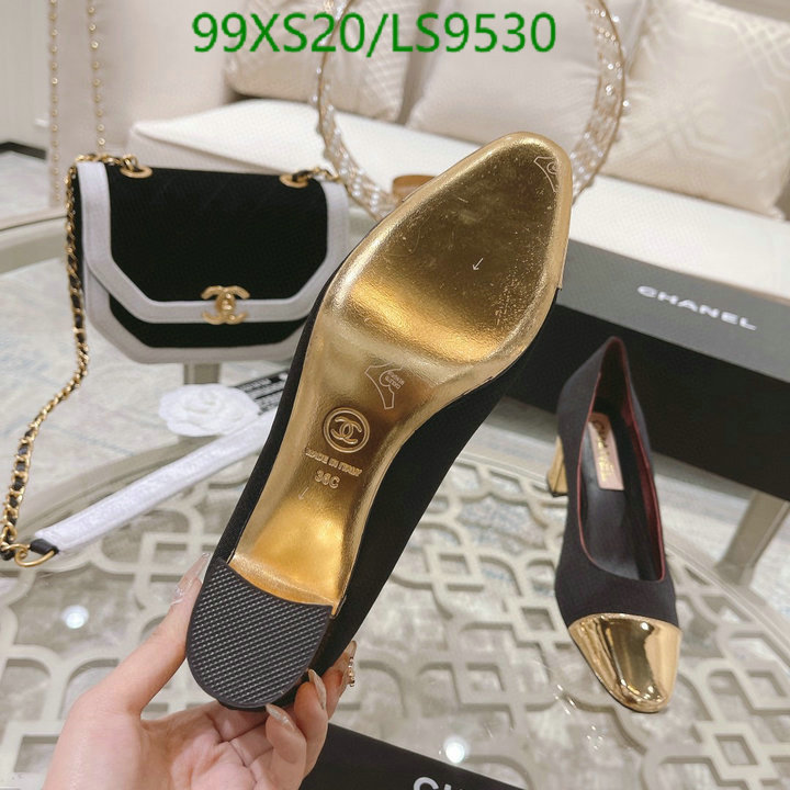 Women Shoes-Chanel,Code: LS9530,$: 99USD