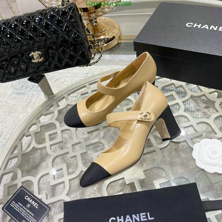 Women Shoes-Chanel,Code: LS7088,$: 109USD