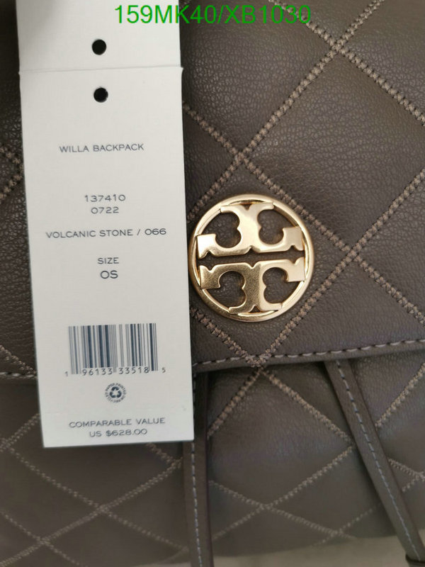 Tory Burch Bag-(Mirror)-Backpack-,Code: XB1030,$: 159USD