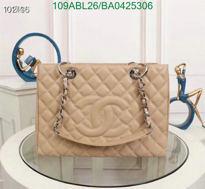 Chanel Bags ( 4A )-Handbag-,Code: BA0425306,$: 109USD