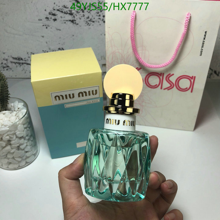 Perfume-Miu Miu, Code: HX7777,$: 49USD