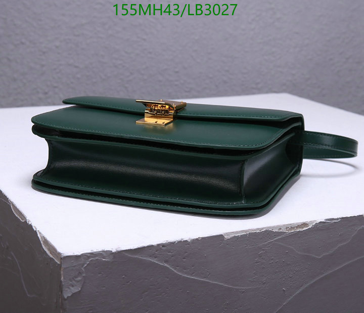 Celine Bag-(4A)-Classic Series,Code: LB3027,$: 155USD