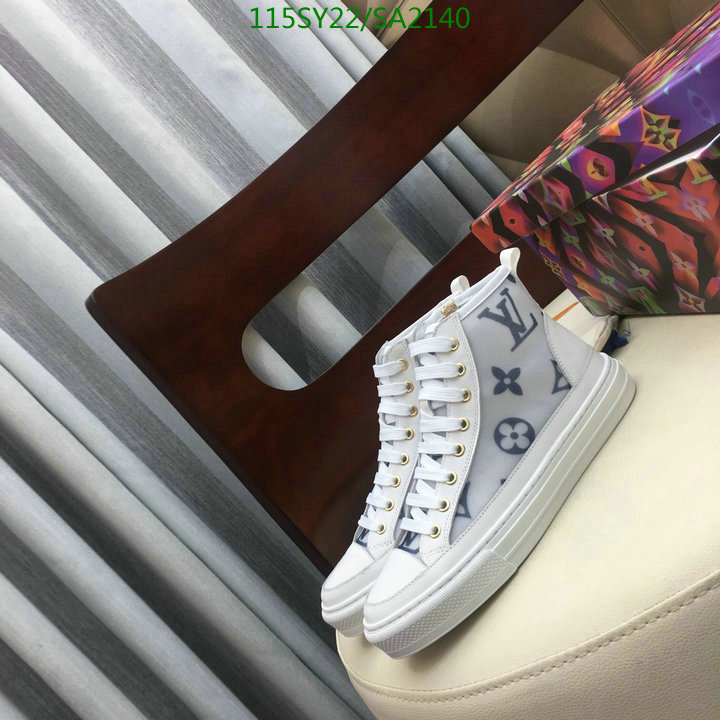 Women Shoes-LV, Code:SA2140,$: 115USD