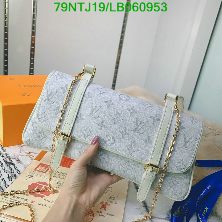 LV Bags-(4A)-Handbag Collection-,Code: LB060953,$: 79USD