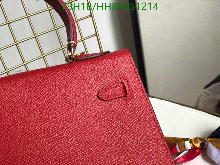 Hermes Bag-(4A)-Kelly-,Code: HHBP051214,$: 79USD