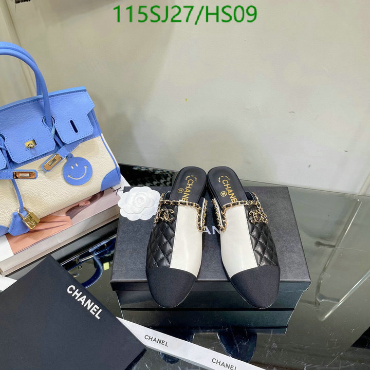 Women Shoes-Chanel,Code: HS09,$: 115USD