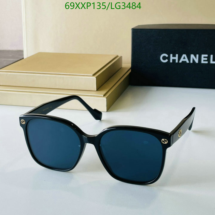 Glasses-Gucci, Code: LG3484,$: 69USD