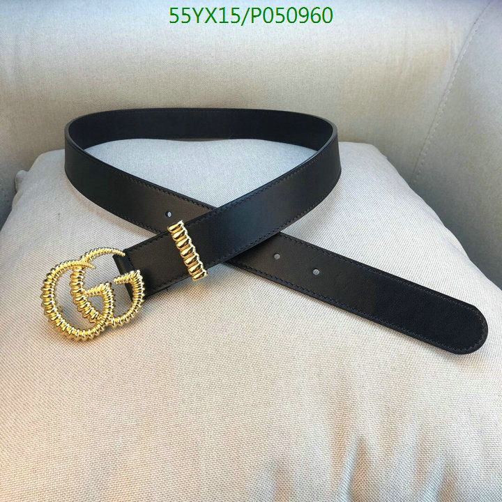 Belts-Gucci, Code: P050960,$:55USD