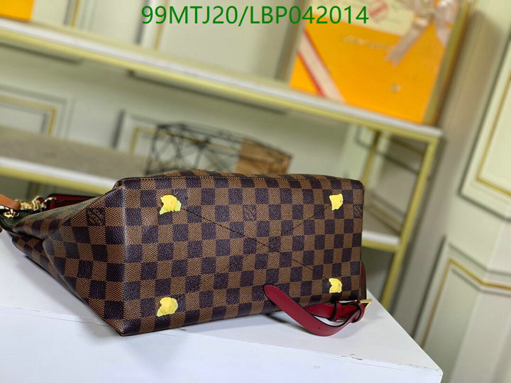 LV Bags-(4A)-Handbag Collection-,Code: LBP042014,$: 99USD