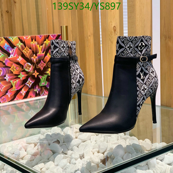 Women Shoes-LV, Code: YS897,$: 139USD