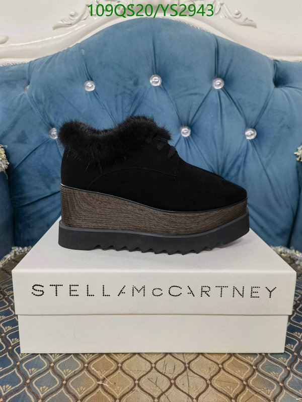 Women Shoes-Stella-McCartney, Code: YS2943,$: 109USD