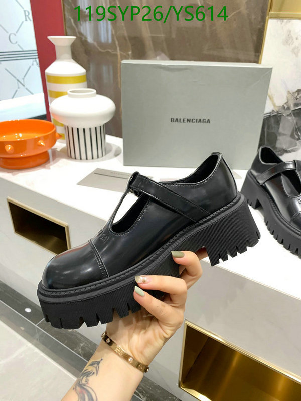 Women Shoes-Balenciaga, Code: YS614,$: 119USD