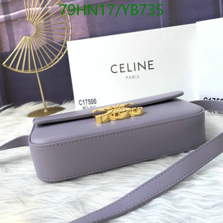 Celine Bag-(4A)-Triomphe Series,Code: YB735,$: 79USD