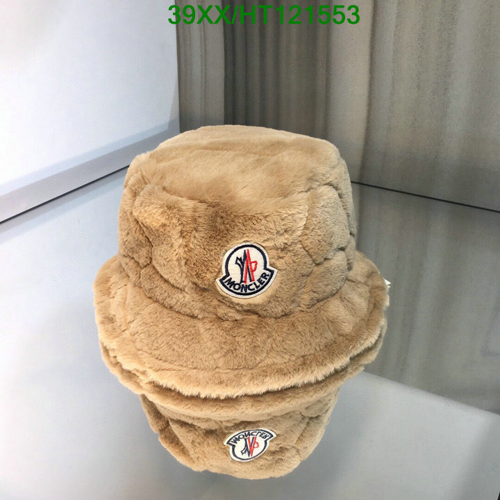 Cap -(Hat)-Moncler, Code: HT121553,