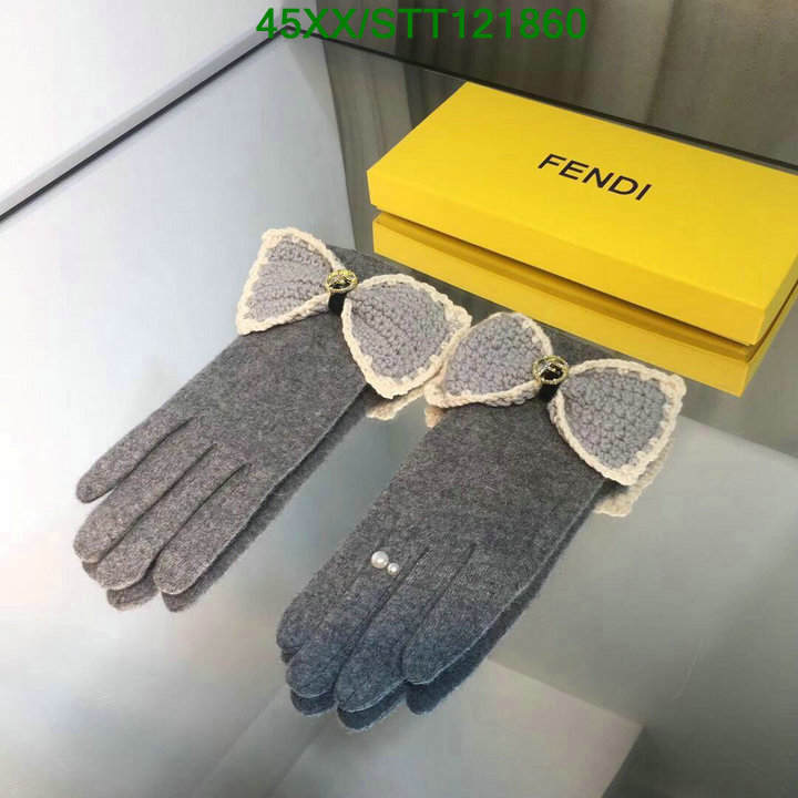Gloves-Fendi, Code: STT121860,$: 45USD