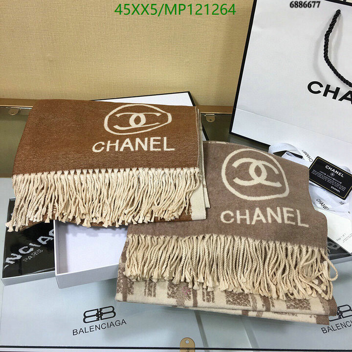 Scarf-Chanel,Code: MP121264,$: 45USD