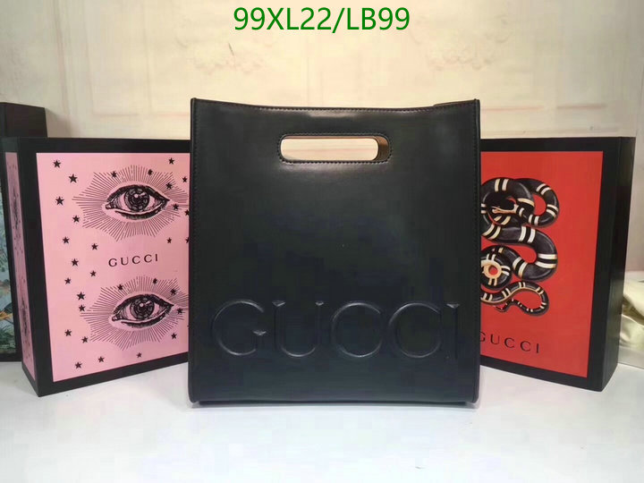 Gucci Bag-(4A)-Handbag-,Code: LB99,$: 99USD