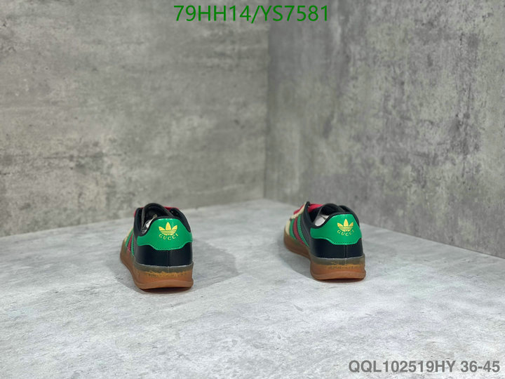 Women Shoes-Gucci, Code: YS7581,$: 79USD