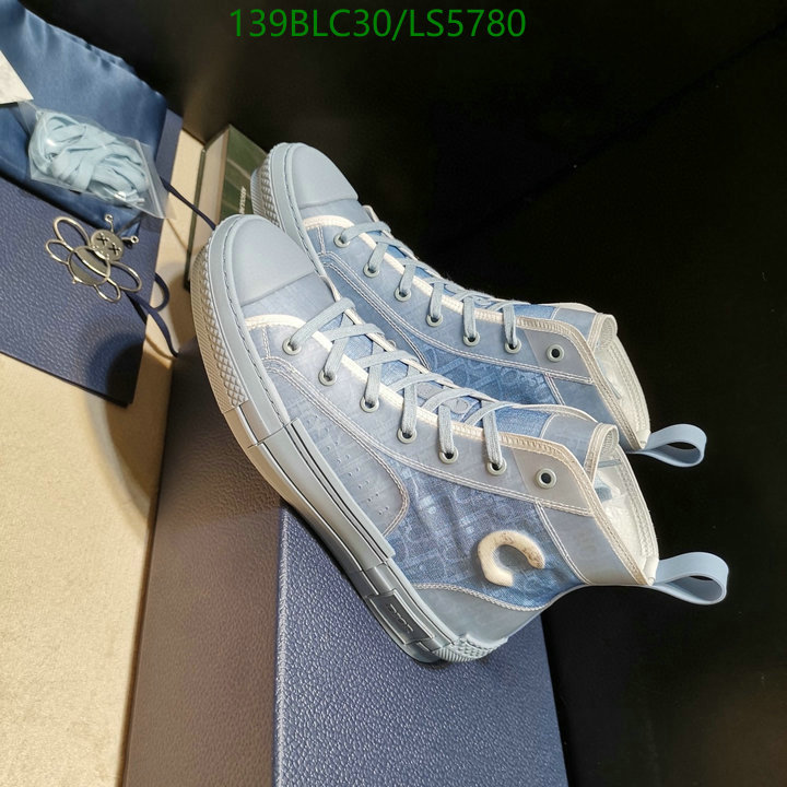 Men shoes-Dior, Code: LS5780,$: 139USD