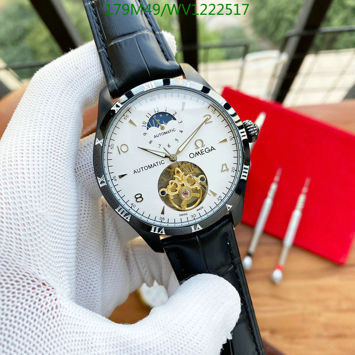 Watch-(4A)-Omega, Code: WV1222517,$: 179USD