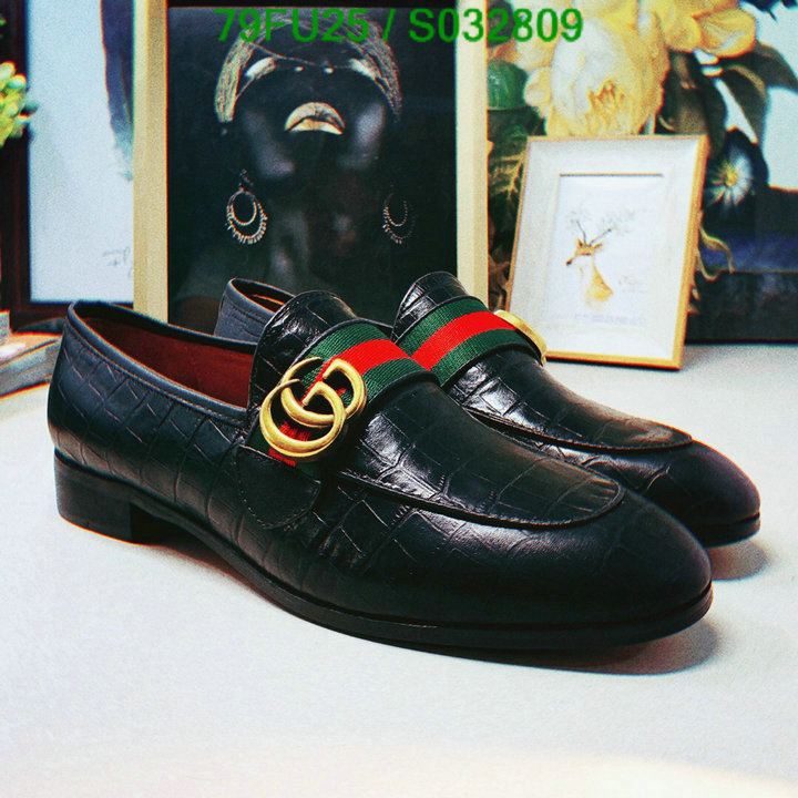 Women Shoes-Gucci, Code: S032809,$: 79USD