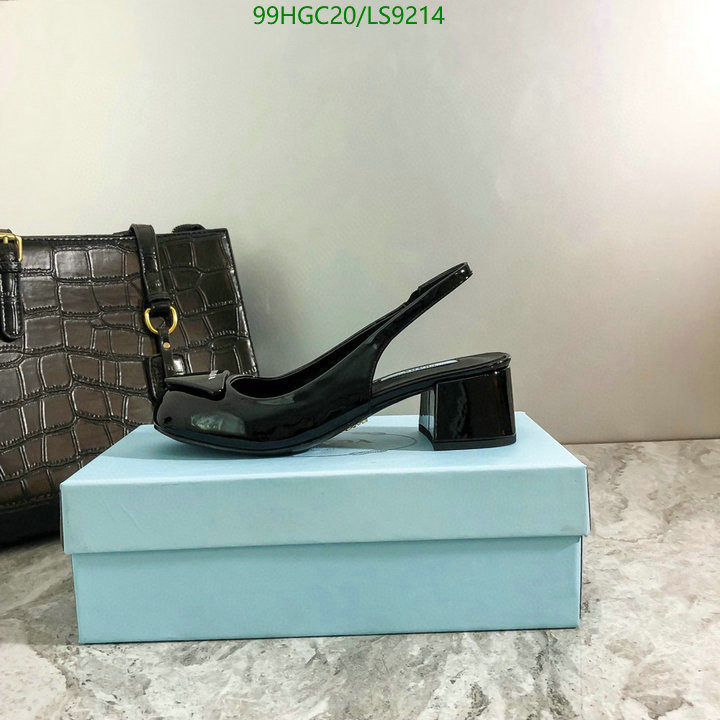 Women Shoes-Prada, Code: LS9214,$: 99USD