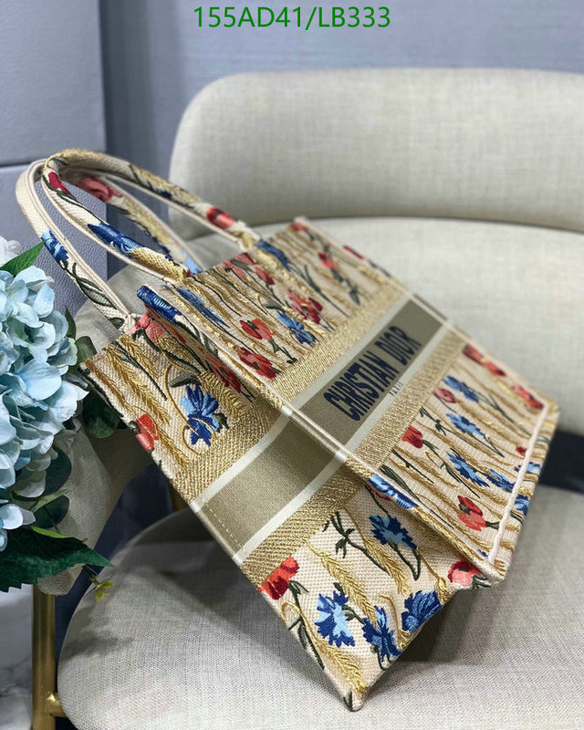 Dior Bags -(Mirror)-Book Tote-,Code: LB333,$: 155USD