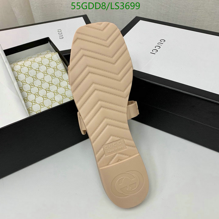 Women Shoes-Gucci, Code: LS3699,$: 55USD